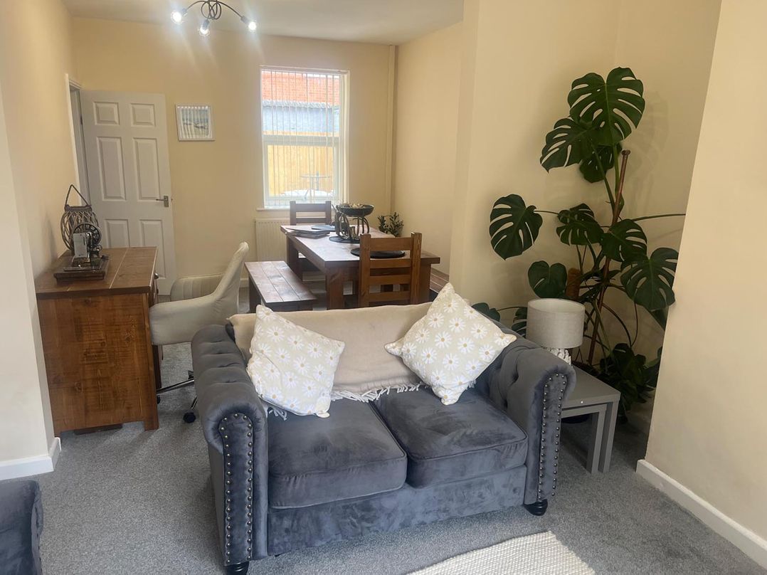 Central Sutton on Sea 4Bed House Sleeps 8