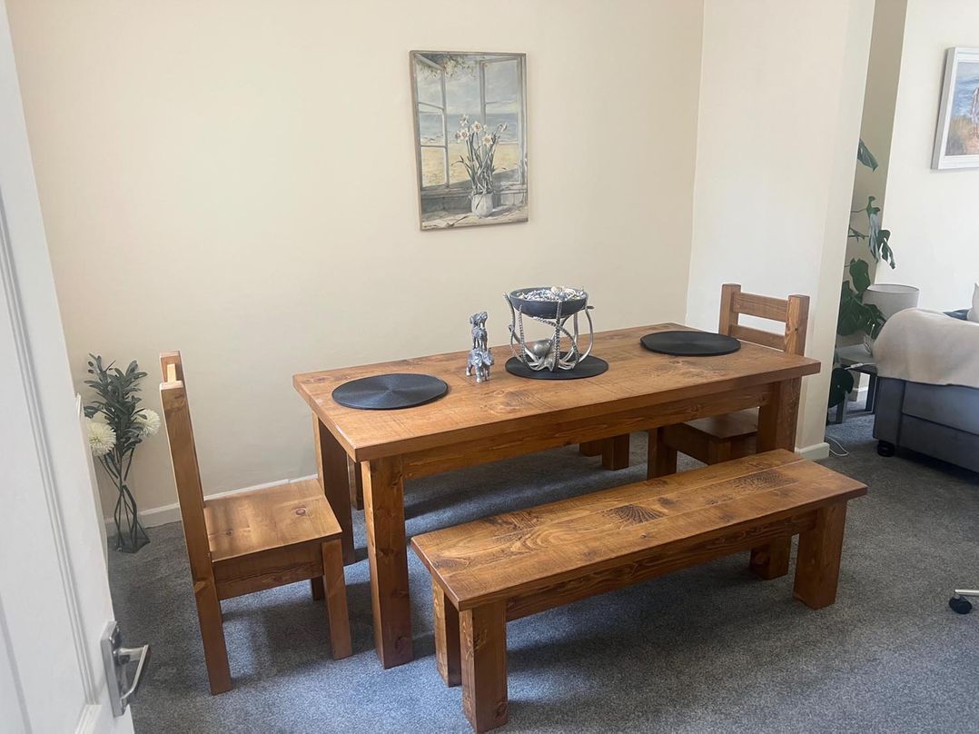 Central Sutton on Sea 4Bed House Sleeps 8