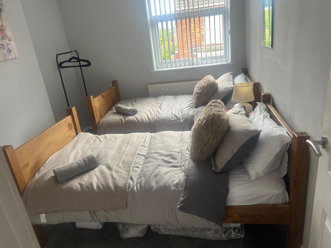 Central Sutton on Sea 4Bed House Sleeps 8