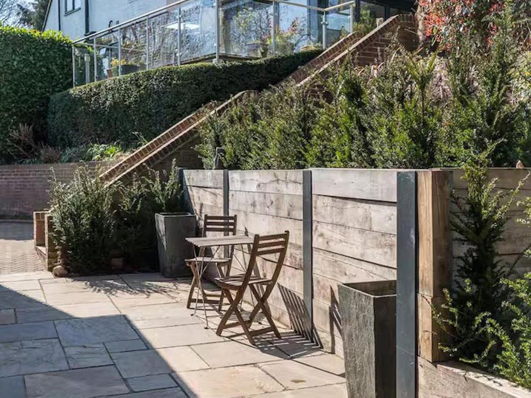 Aylesford House Sleeps 2 and 1 infant Parking