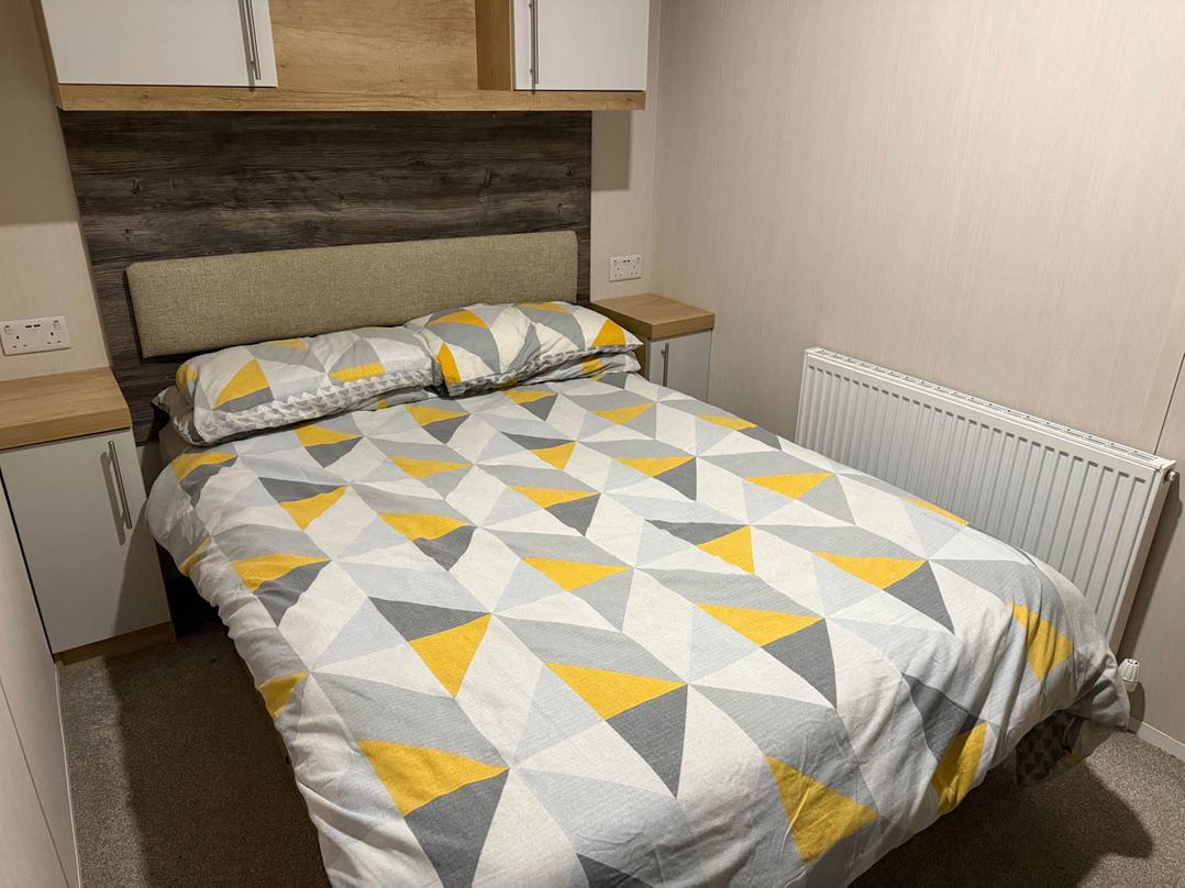 Charming Caravan in beautiful Seton Sands