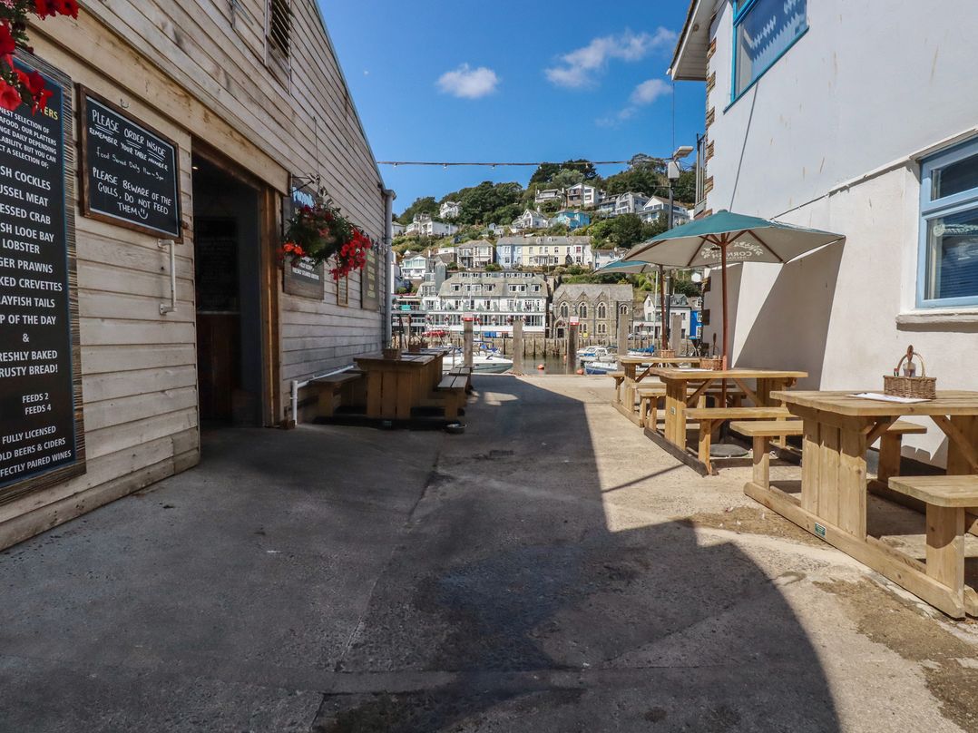 Harbourside Retreat