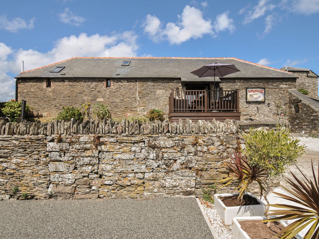 The Old Wagon House
