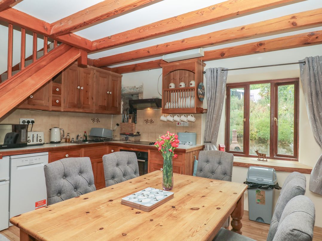 Brimble Cottage at Dockwell Farm