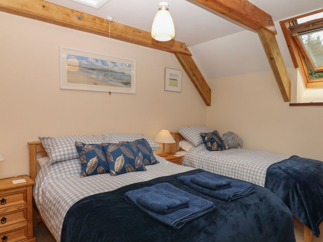 Brimble Cottage at Dockwell Farm