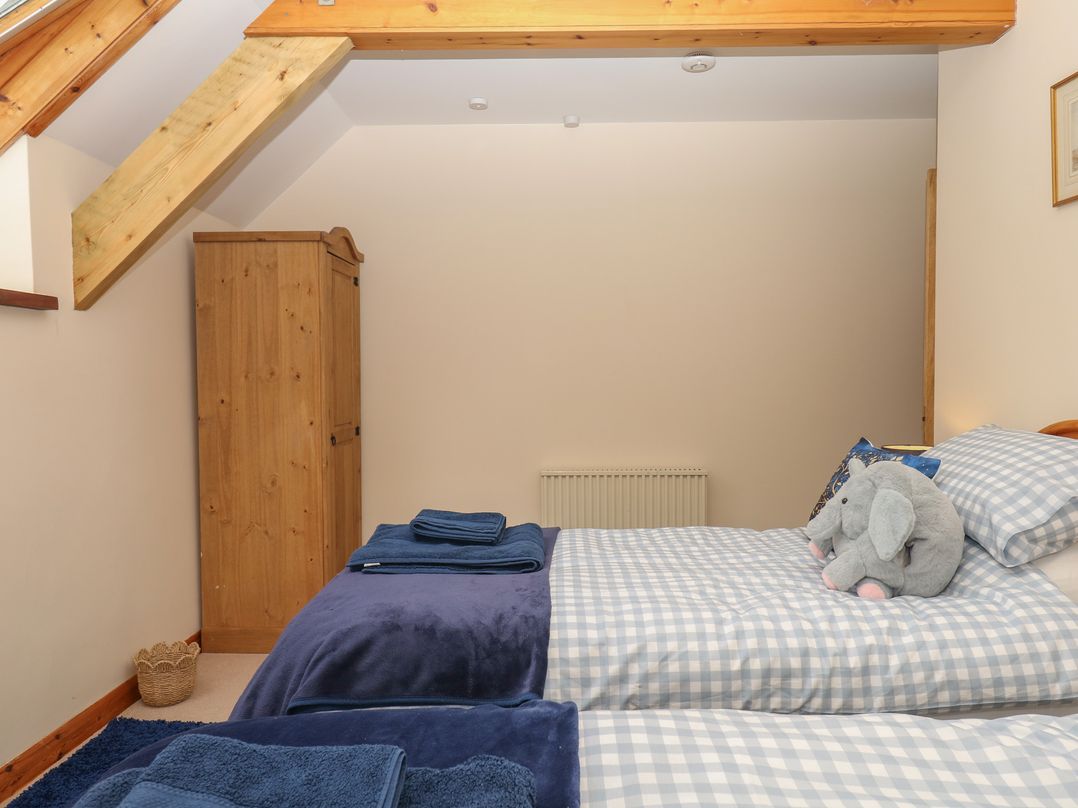 Brimble Cottage at Dockwell Farm