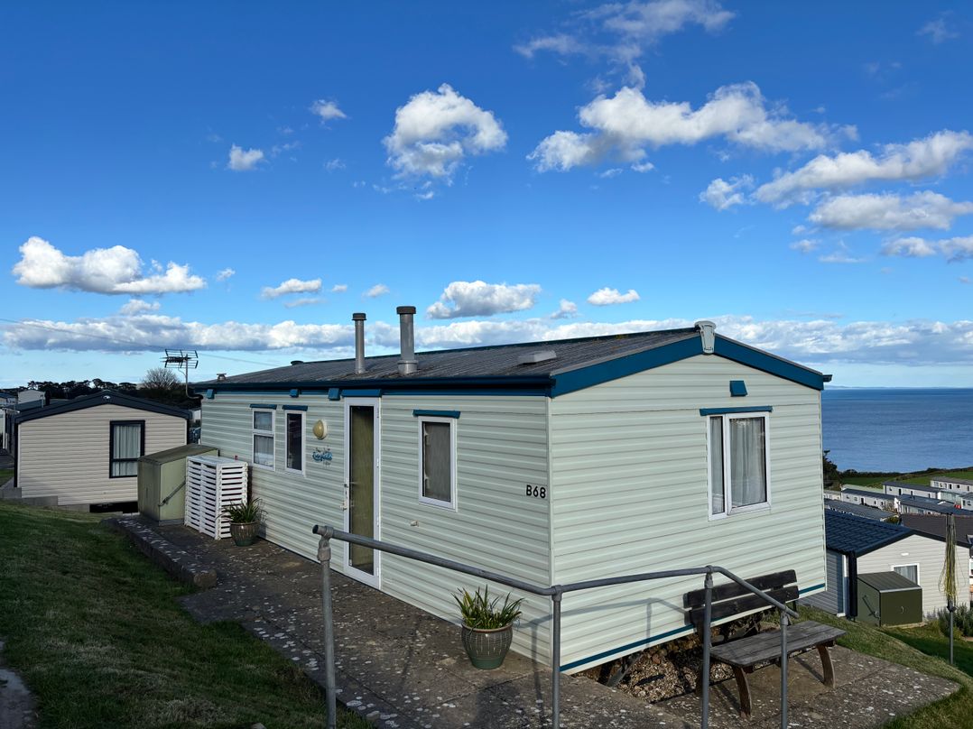 Beer Head Caravan Park B68
