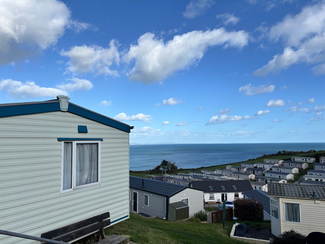 Beer Head Caravan Park B68