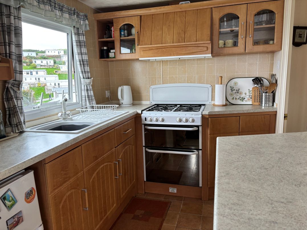 Beer Head Caravan Park B68