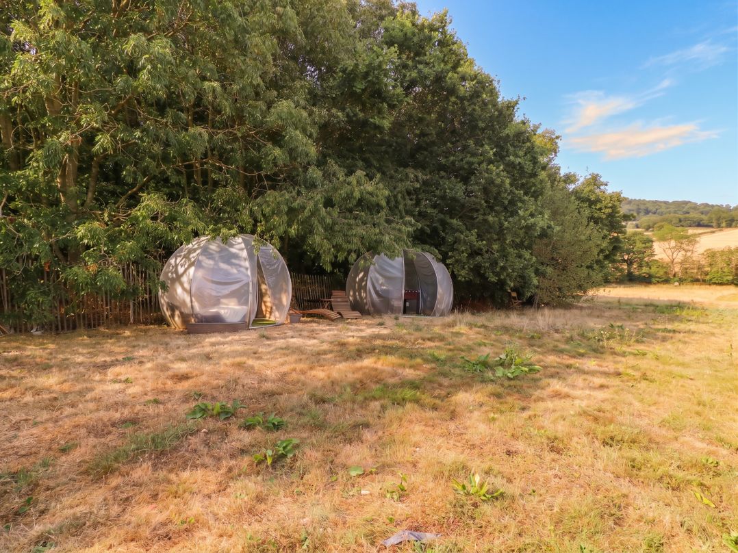 The Warm Hearth: 15 Acre Countryside Estate