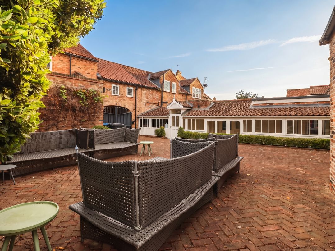 Cadogan House