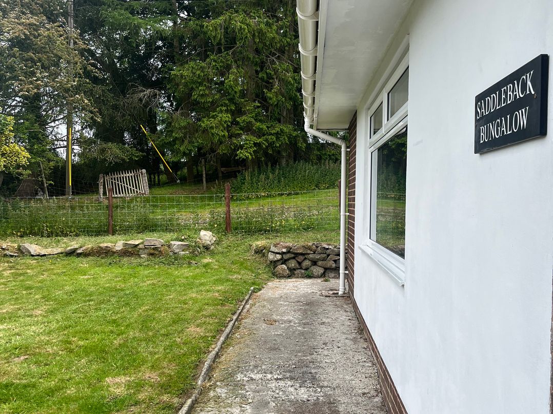 Saddleback Bungalow