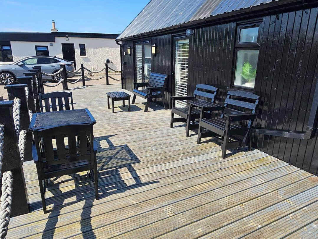 2 Bed Cottage Sleeps 4 Harbour Sea View
