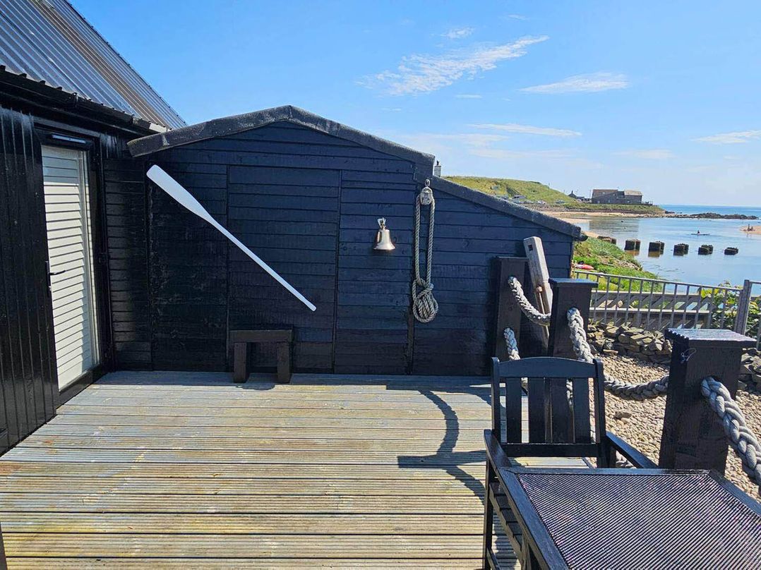 2 Bed Cottage Sleeps 4 Harbour Sea View