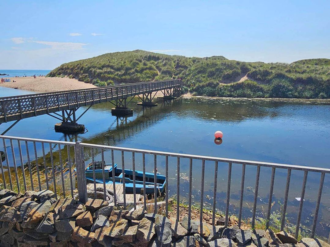 2 Bed Cottage Sleeps 4 Harbour Sea View