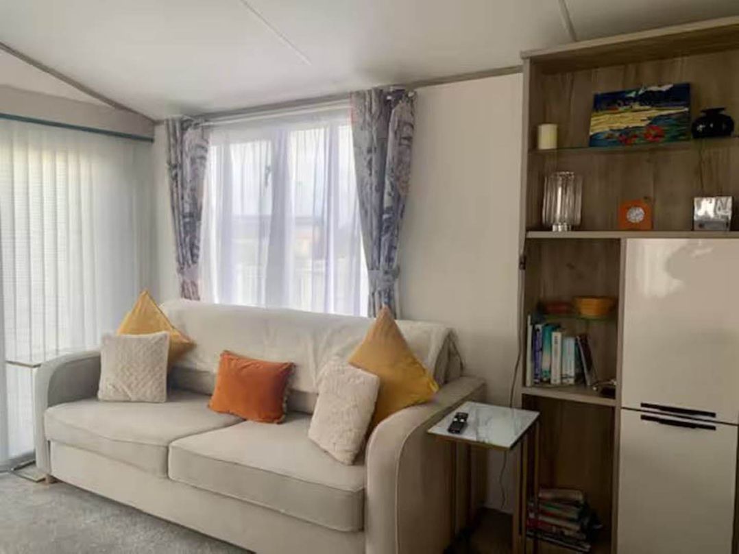 Findhorn Lodge Peaceful Sleeps 4