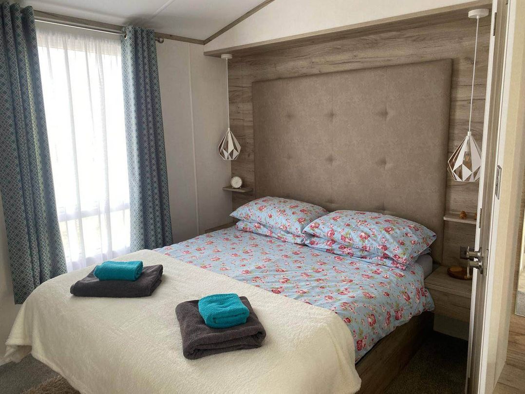 Findhorn Lodge Peaceful Sleeps 4