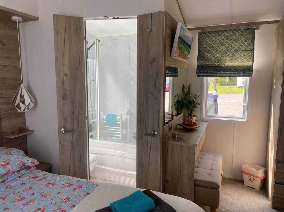 Findhorn Lodge Peaceful Sleeps 4