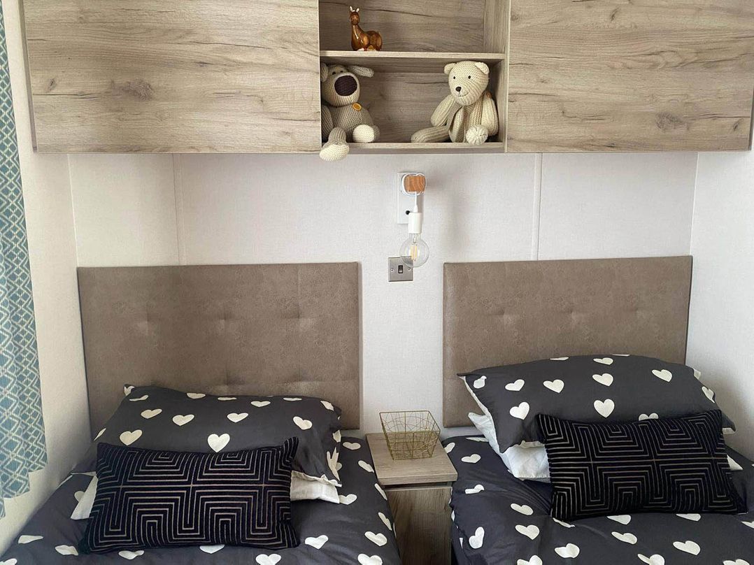 Findhorn Lodge Peaceful Sleeps 4