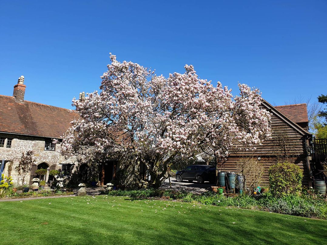 Historic 2Bed Traditional Countryside Retreat