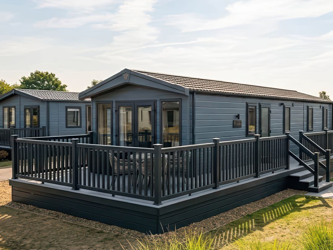 Lovely Holiday Home On Waxham Sands