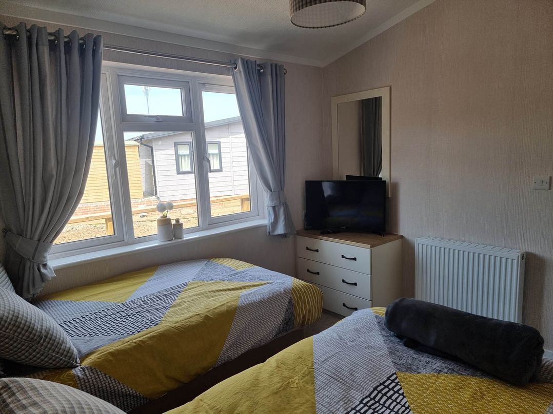 Pet Friendly 2Bed Luxury Lodge in Routh HotTub