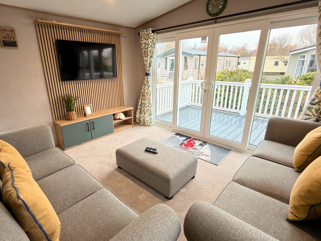 Vintage 121 Southview Holiday Park Skegness