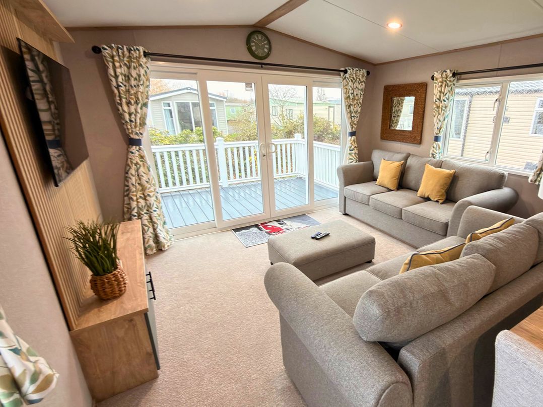Vintage 121 Southview Holiday Park Skegness