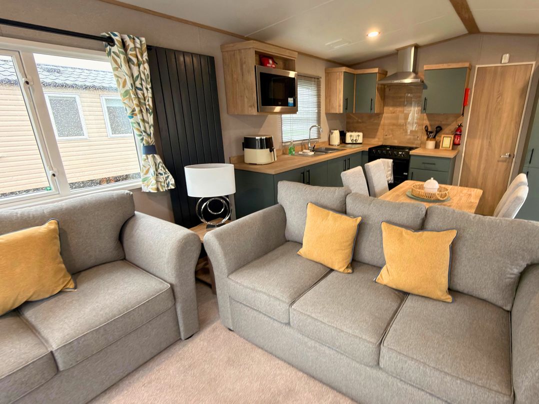 Vintage 121 Southview Holiday Park Skegness