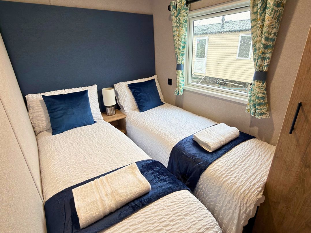 Vintage 121 Southview Holiday Park Skegness