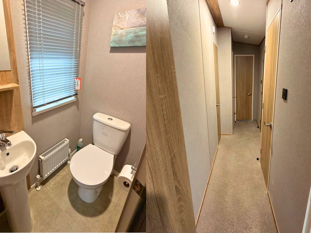 Vintage 121 Southview Holiday Park Skegness