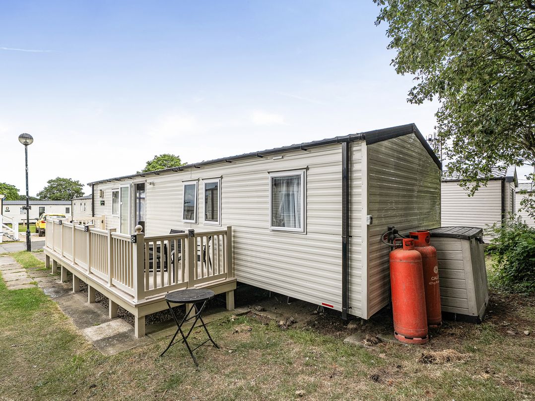 Primrose Valley 3Bed Caravan Sleeps 8 Pets Ok