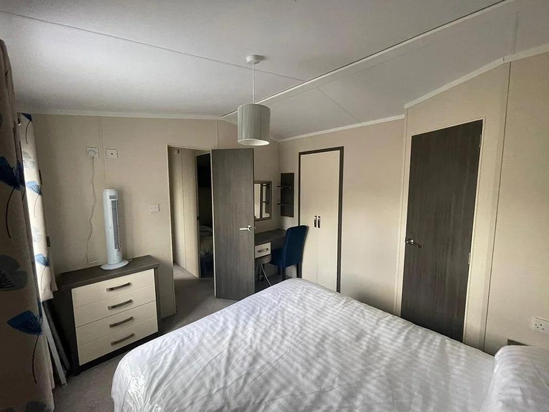 2Bed Ringwood Cabin  incl Park Pass SelfCheckin