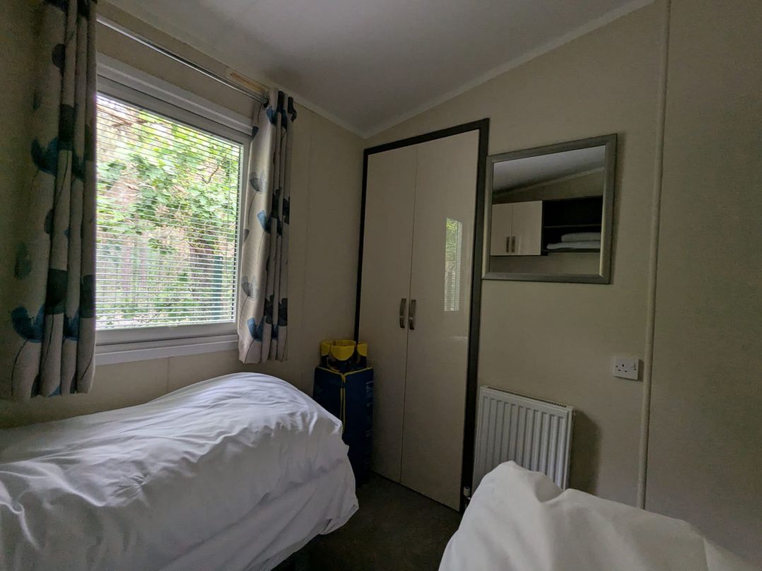 2Bed Ringwood Cabin  incl Park Pass SelfCheckin