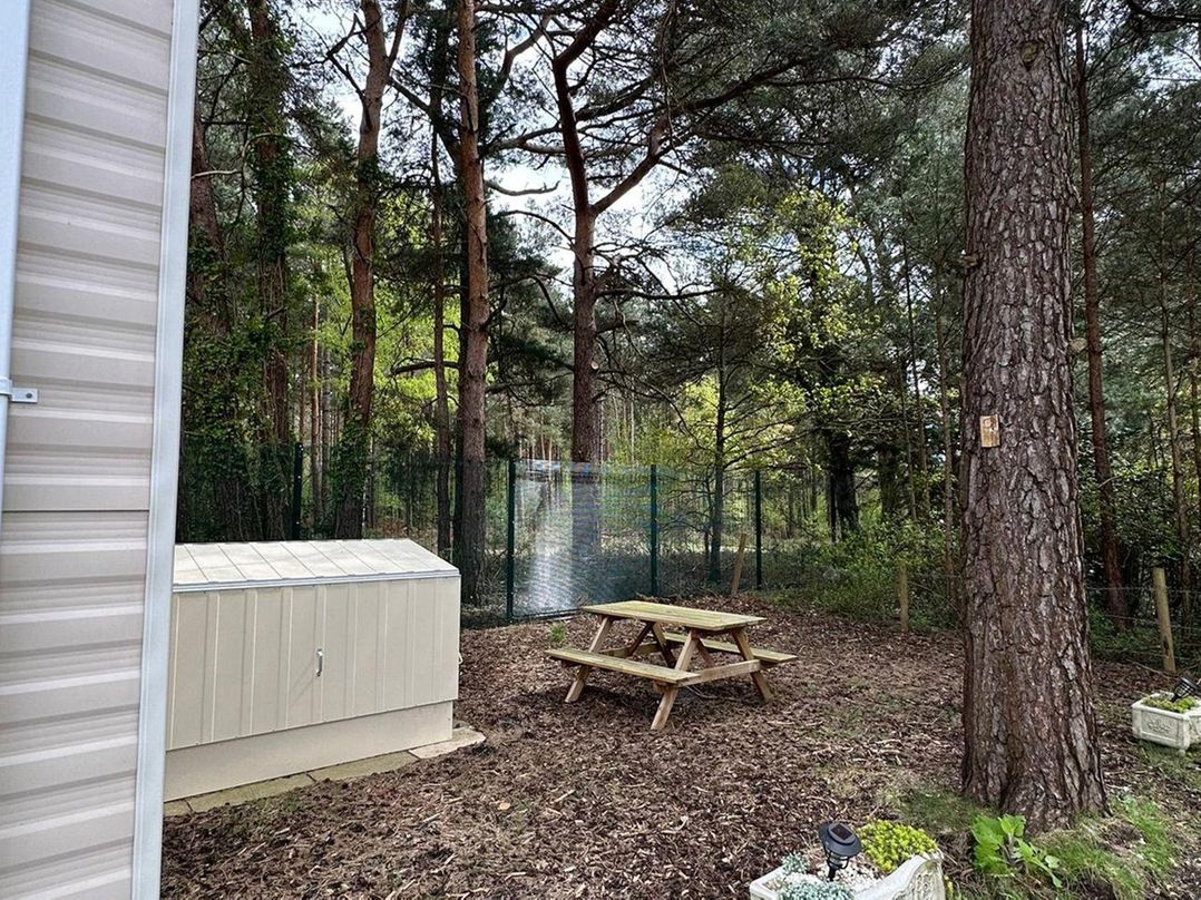 2Bed Ringwood Cabin  incl Park Pass SelfCheckin