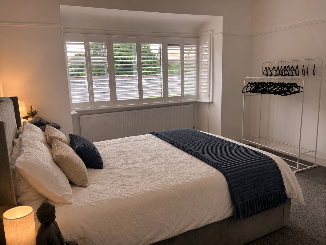 3Bed House Sleeps 7 Parking Garden Pets Ok