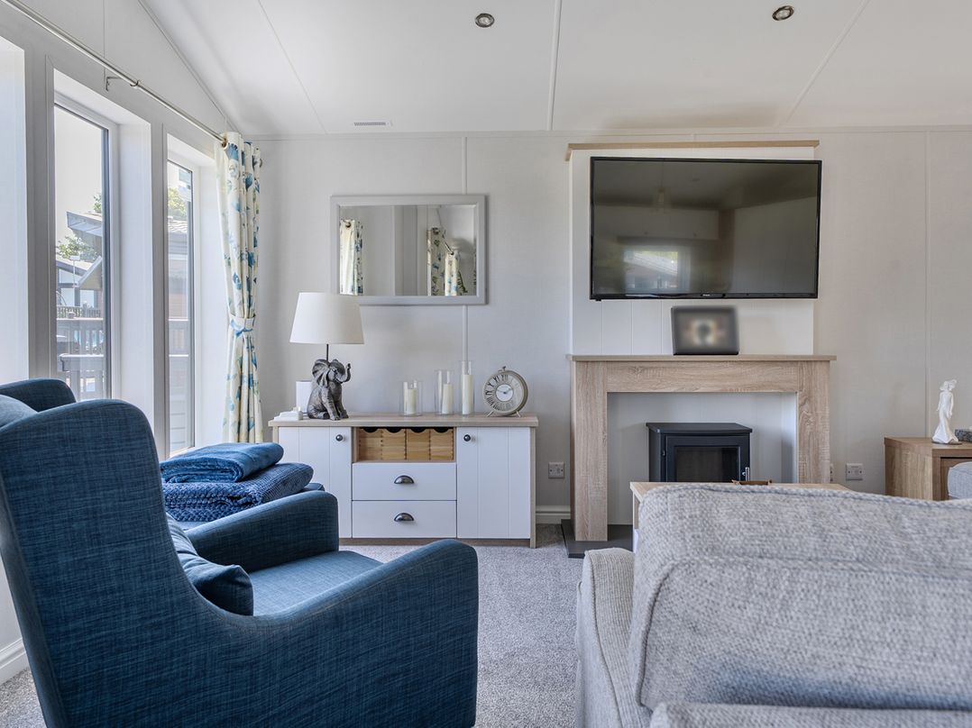 Atlantic Breeze Luxury Lodge sleep 6