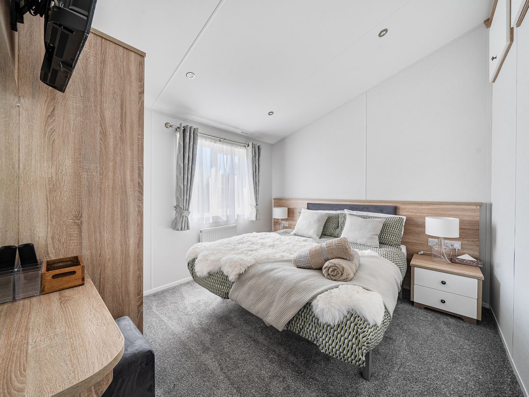 Atlantic Breeze Luxury Lodge sleep 6