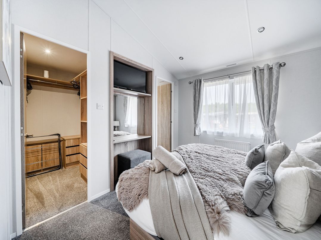 Atlantic Breeze Luxury Lodge sleep 6