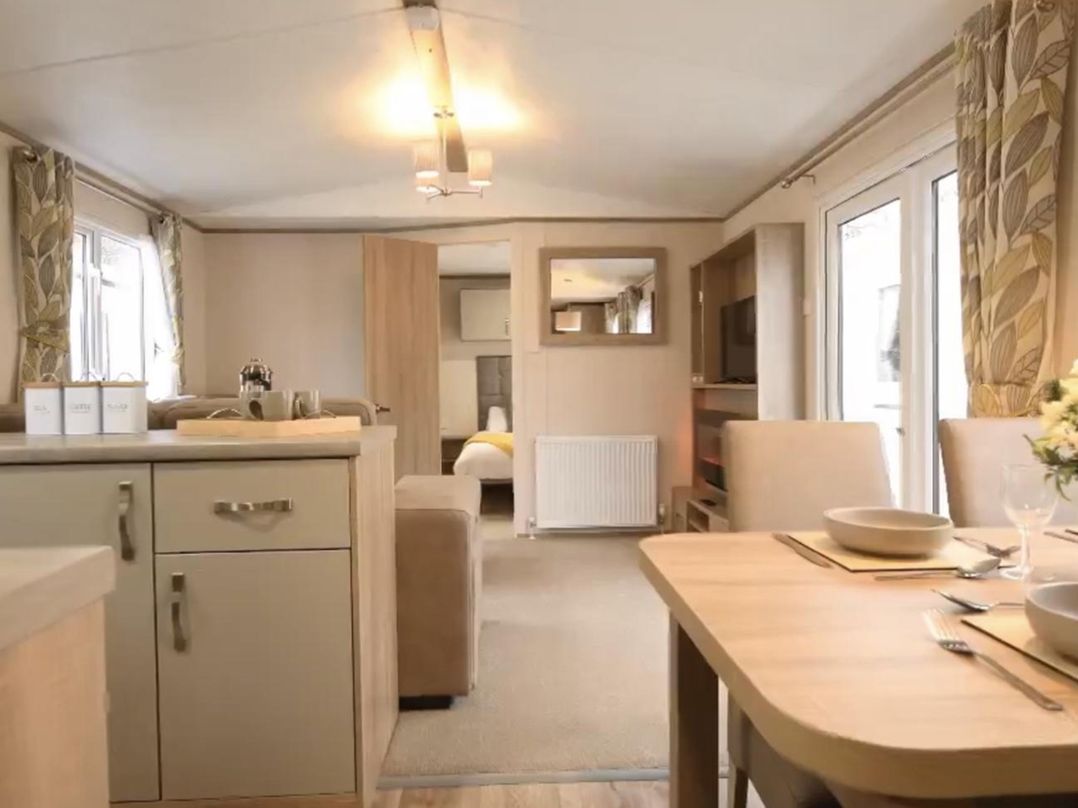 Coopers Beach 3Bed Caravan Sleeps 8 Pets Ok