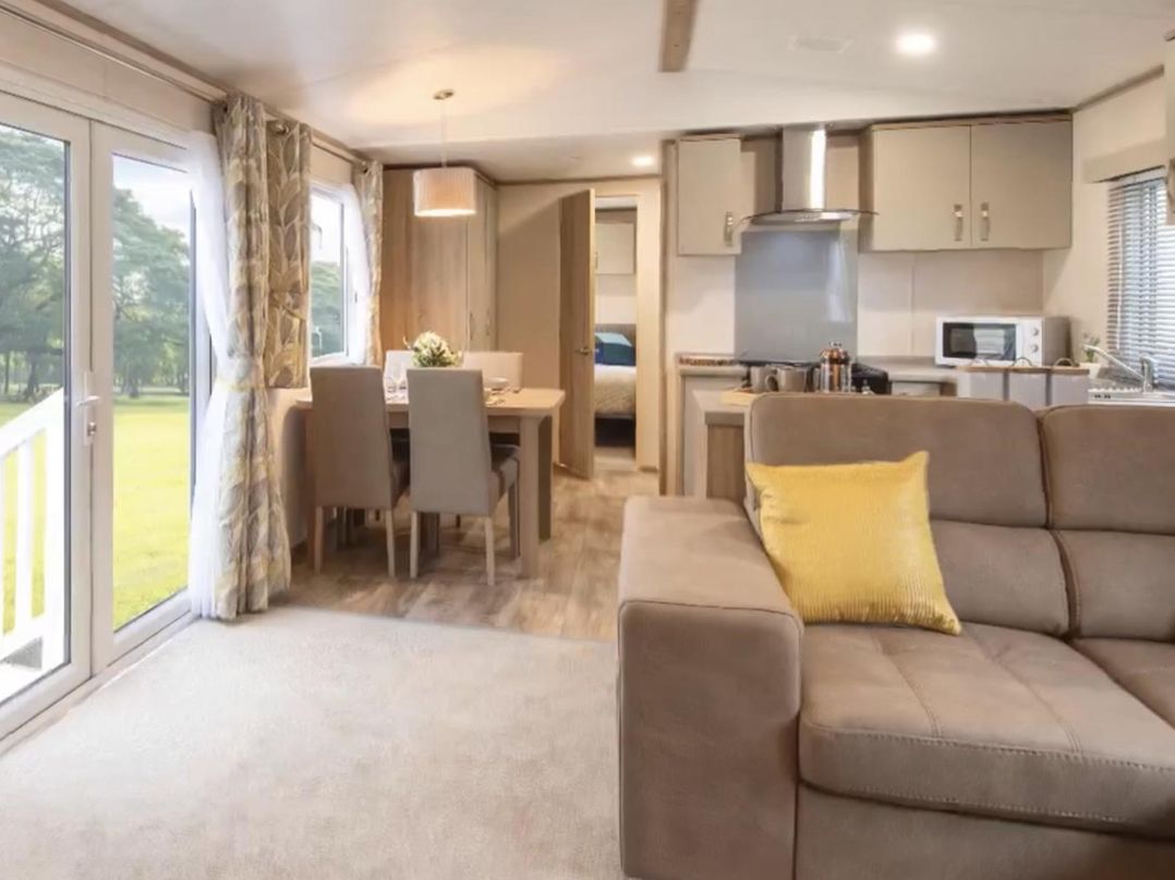 Coopers Beach 3Bed Caravan Sleeps 8 Pets Ok