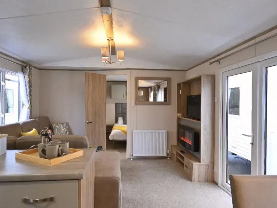 Coopers Beach 3Bed Caravan Sleeps 8 Pets Ok