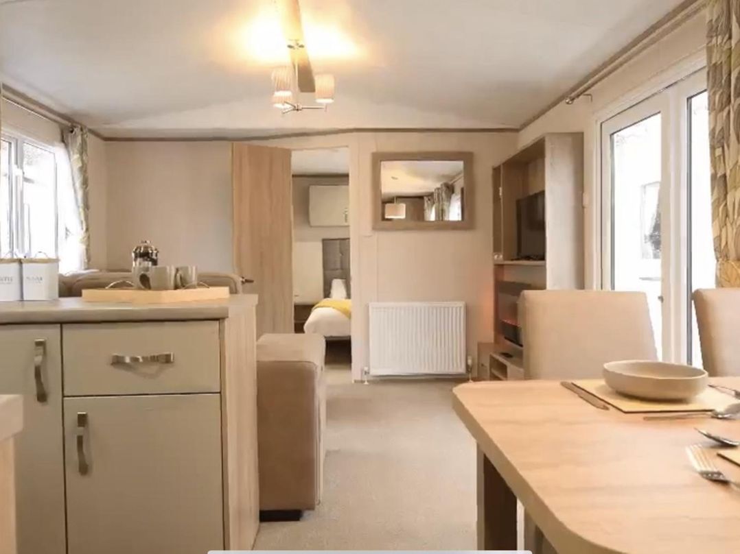 Coopers Beach 3Bed Caravan Sleeps 8 Pets Ok