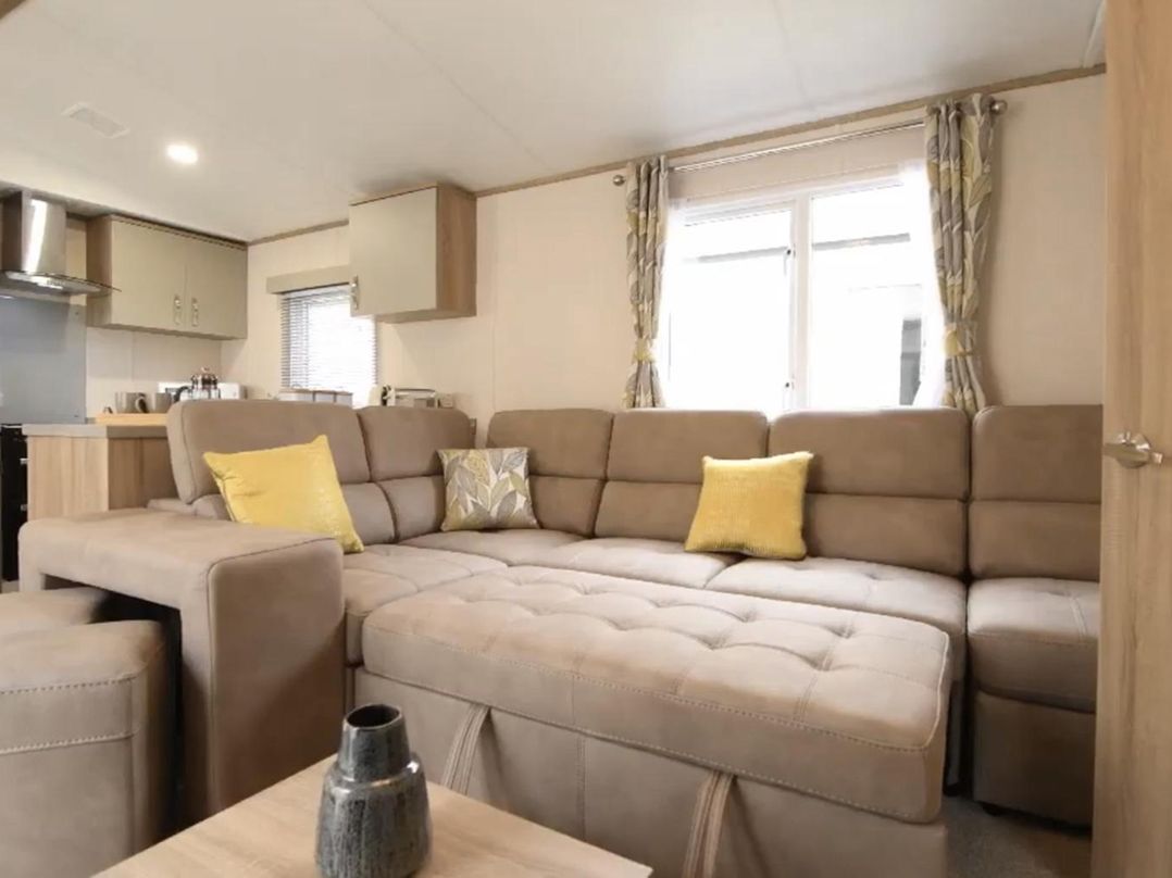 Coopers Beach 3Bed Caravan Sleeps 8 Pets Ok