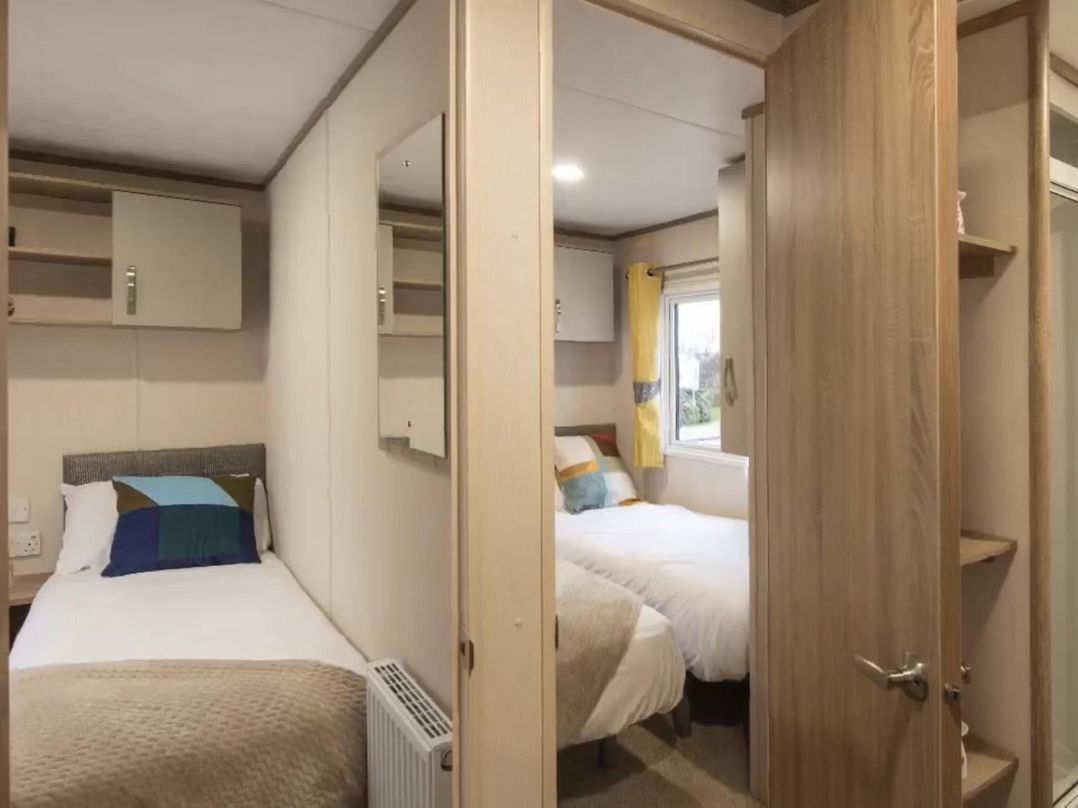 Coopers Beach 3Bed Caravan Sleeps 8 Pets Ok