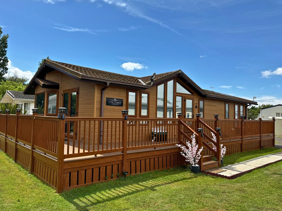 Vintage 95 Southview Holiday Park Skegness
