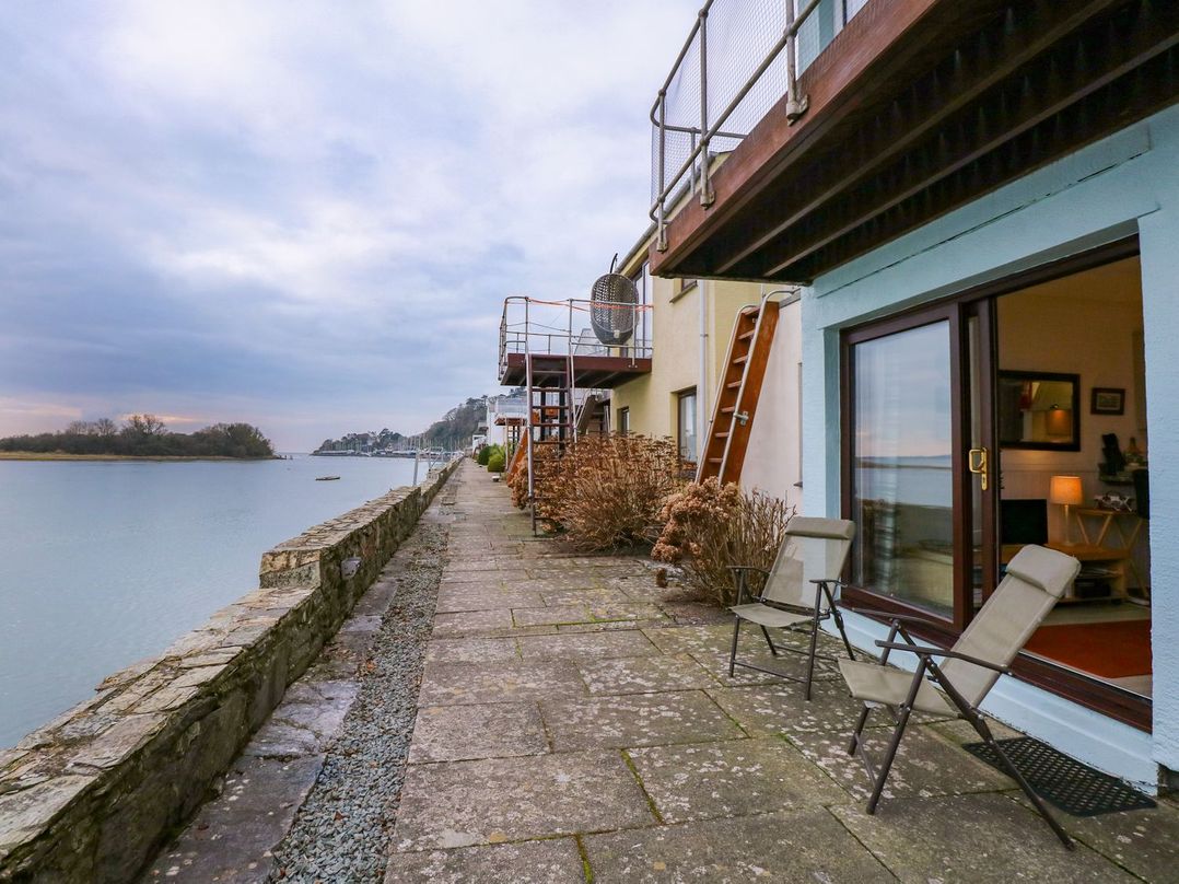 Aldena  12a South Snowdon Wharf