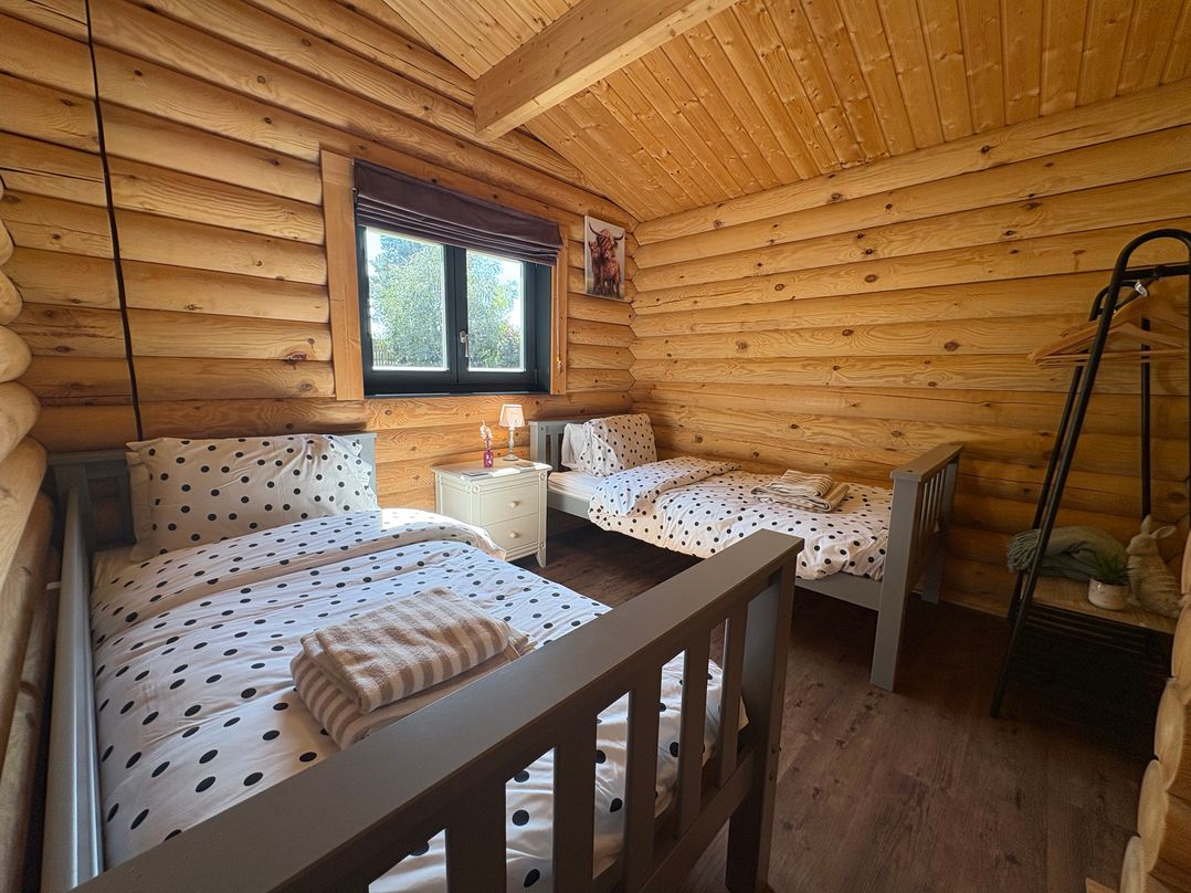 The Log Cabin