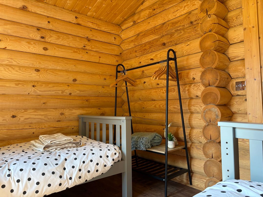 The Log Cabin