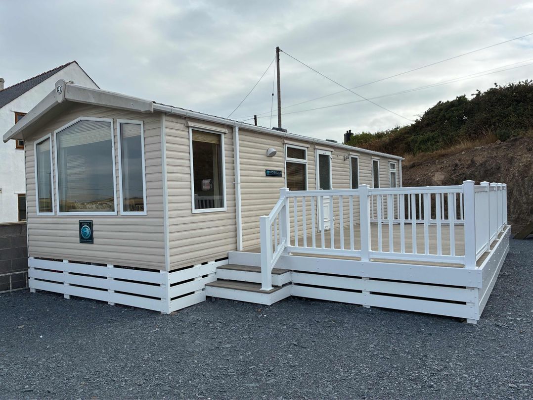Bwlchgwyn Caravan, Aberdaron